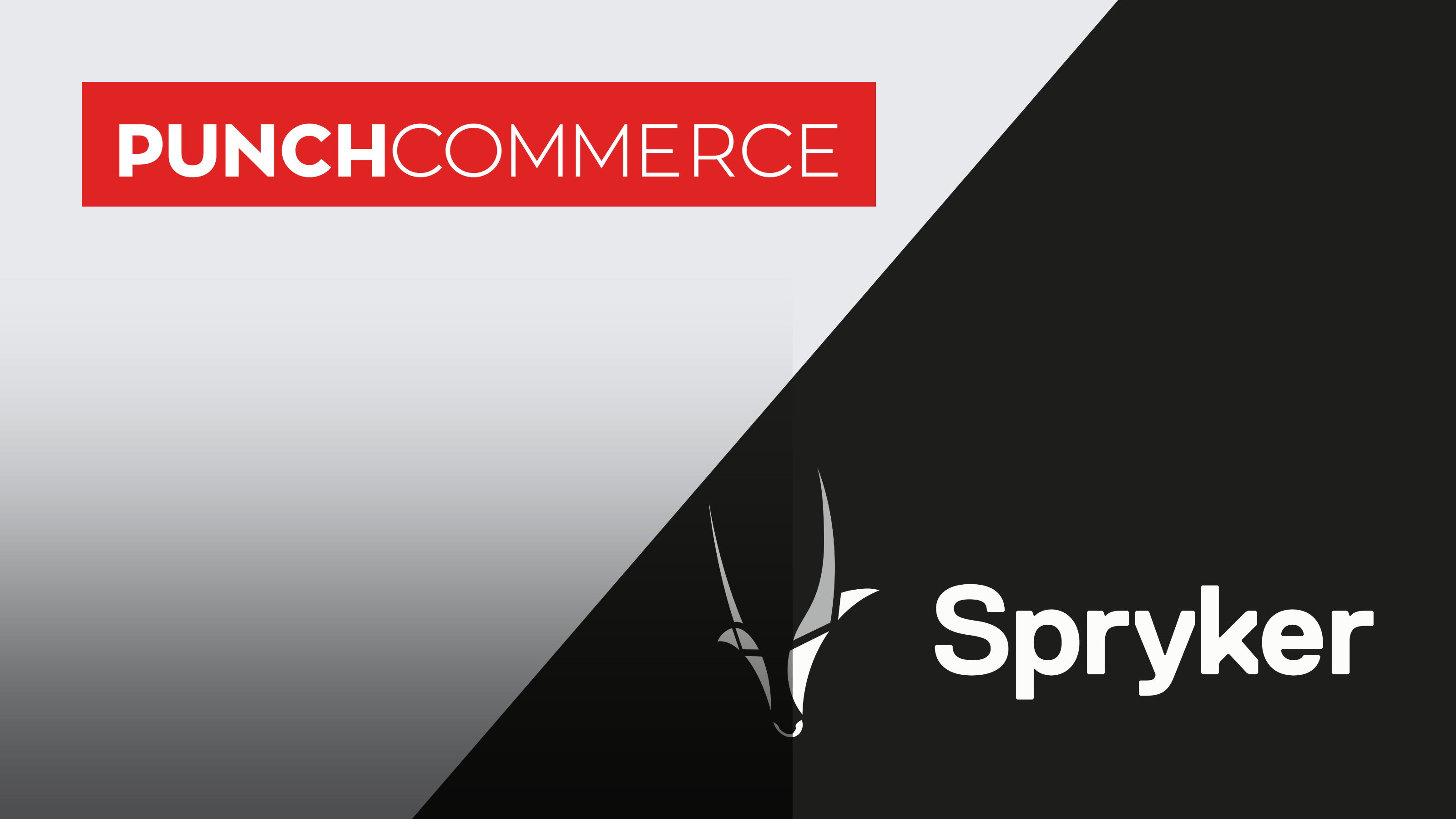 PunchCommerce wird bevorzugter PunchOut-Partner von Spryker in der EU
